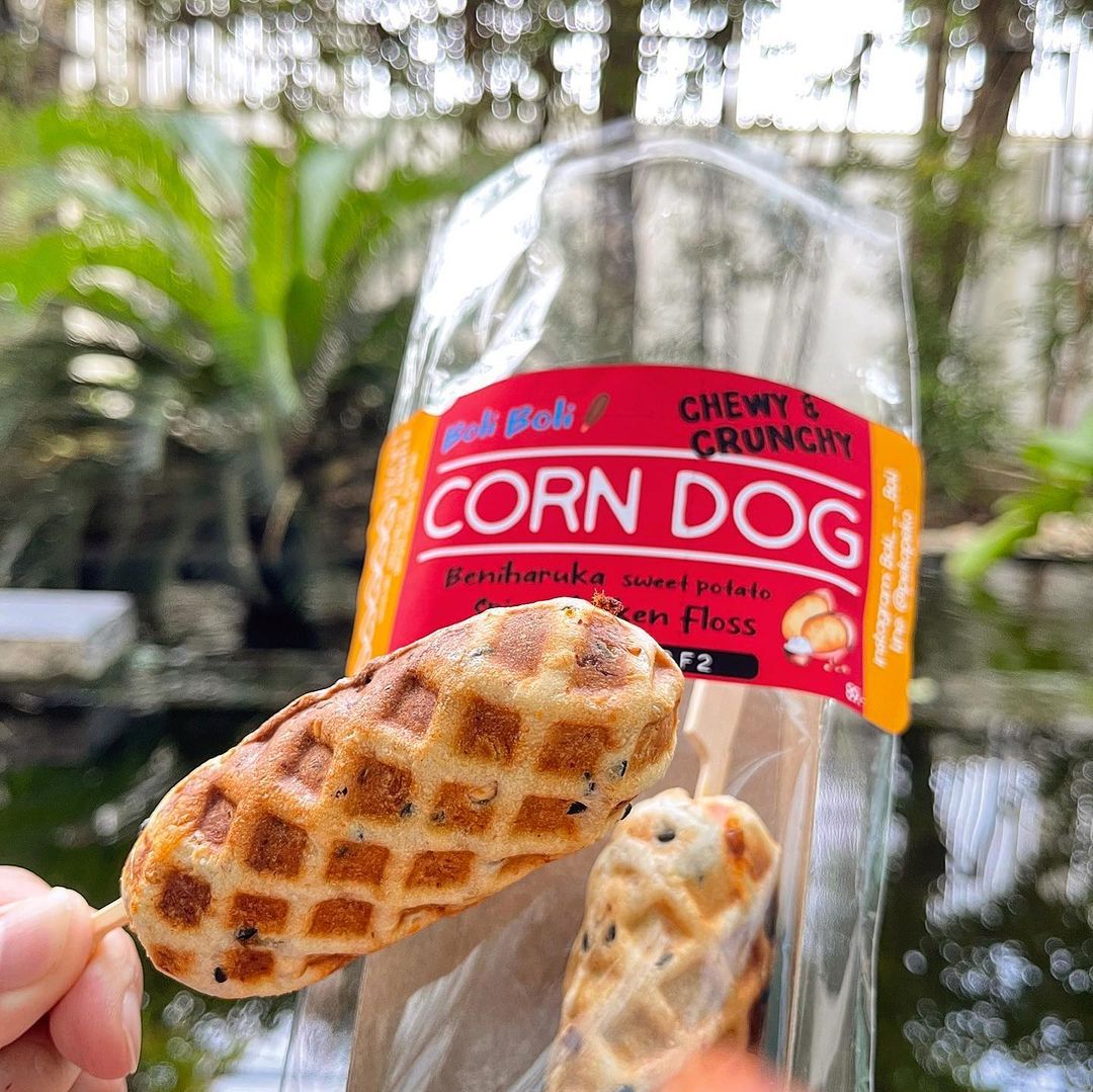 BoIi Boli corn dog｜2 flavors