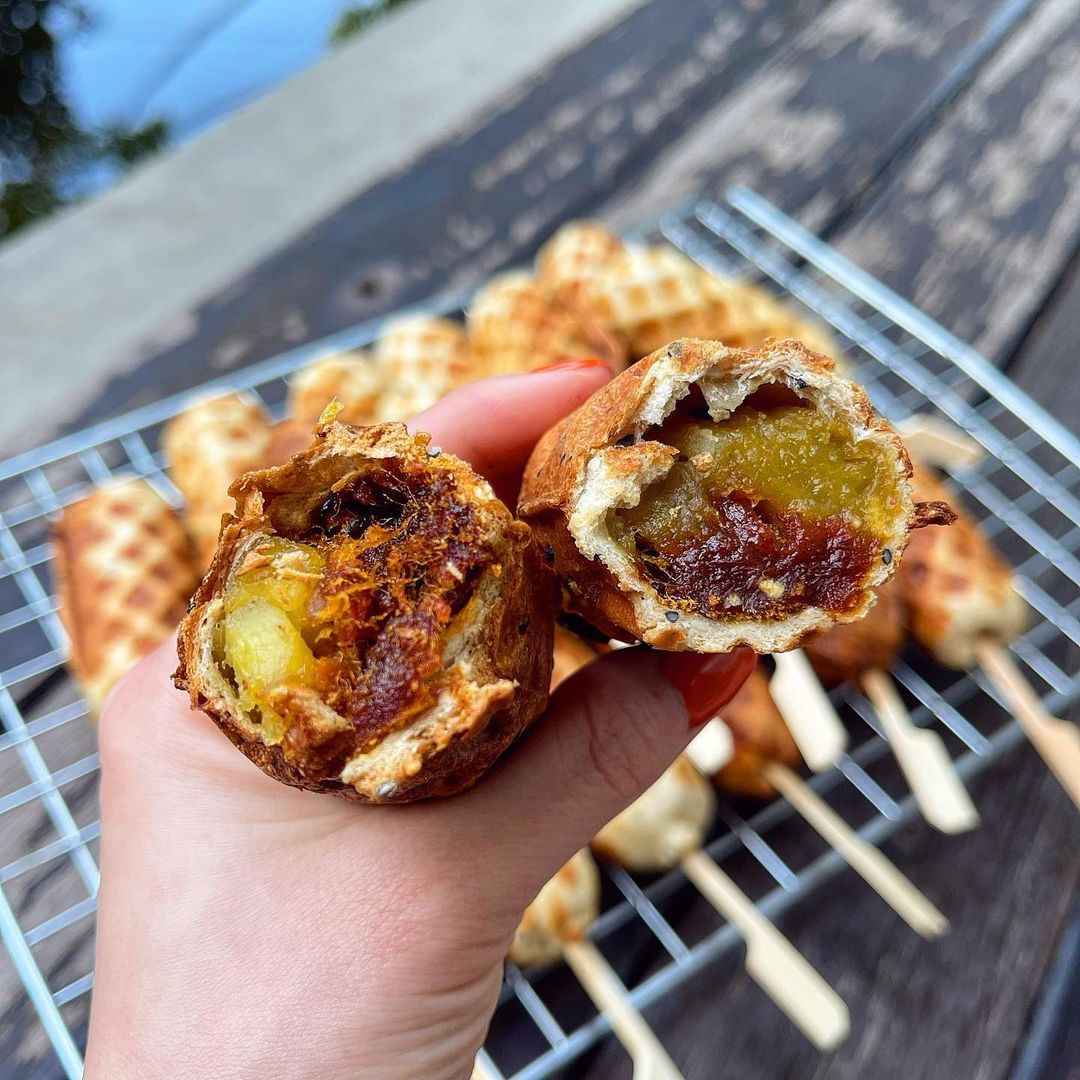 BoIi Boli corn dog｜2 flavors