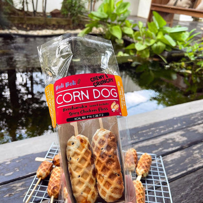 BoIi Boli corn dog｜2 flavors