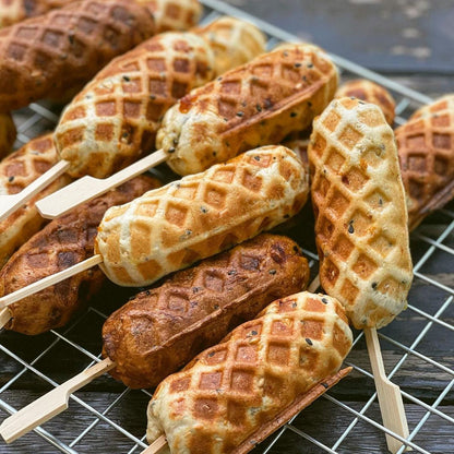 BoIi Boli corn dog｜2 flavors