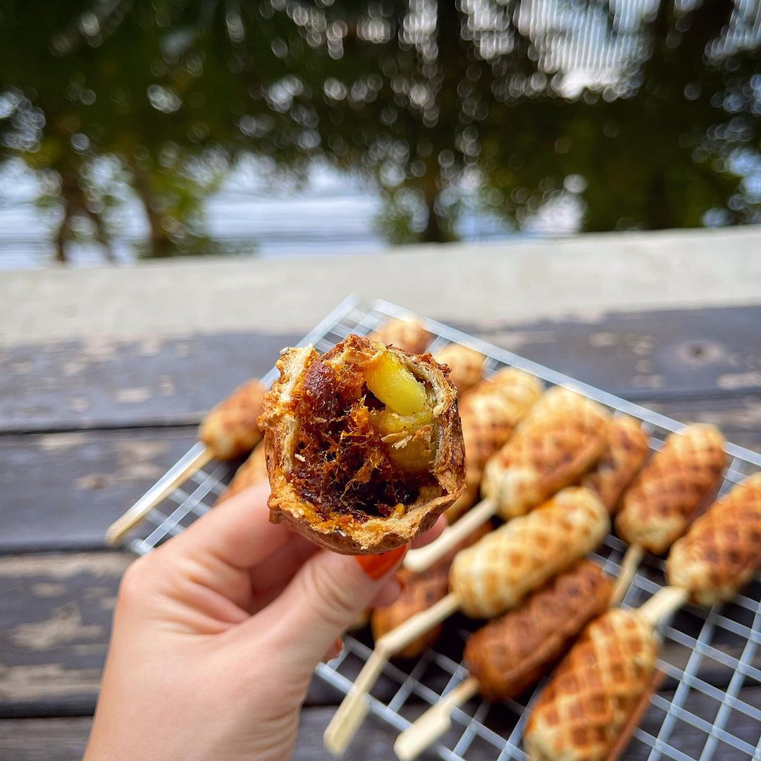 BoIi Boli corn dog｜2 flavors