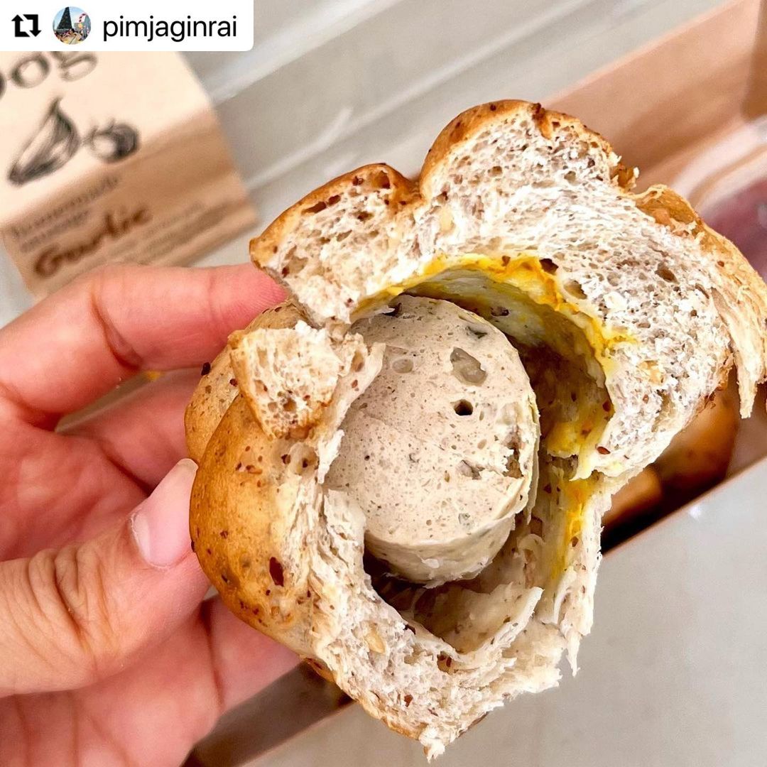 Peko | PRETZDOG - 高蛋白蒜香豬肉腸熱狗