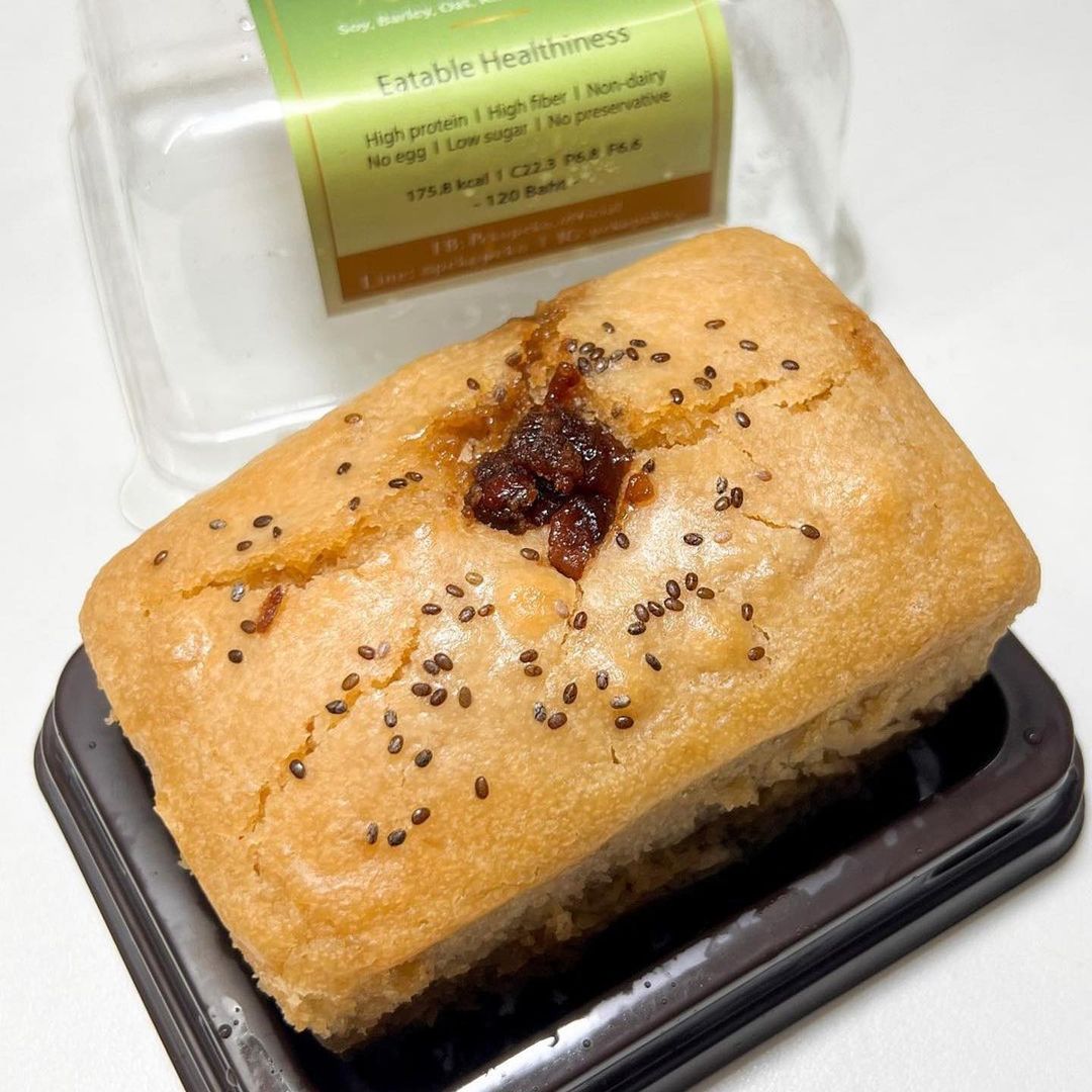 Peko | Lucky in loaf - Vegan Matcha Latte 純素抹茶拿鐵