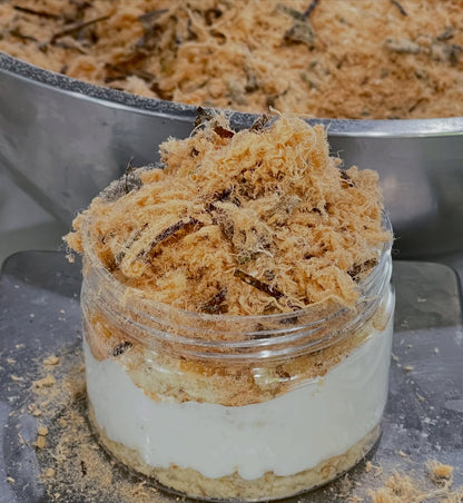 Peko | Shanghai Nori Chicken Floss Cake