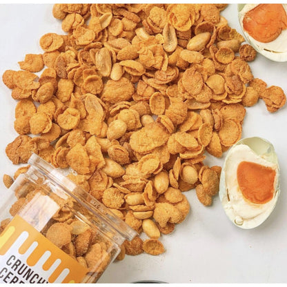 Hot seller-low calorie salted egg crispy 