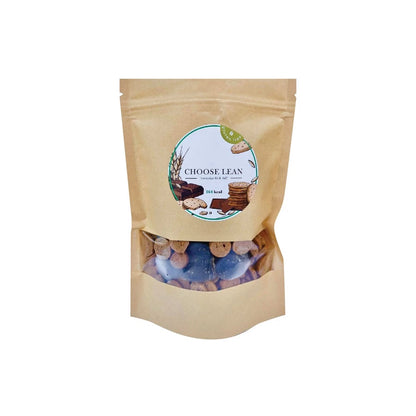 Marilyn Milo Cereal 250g (Milo Ball, Almond, Dark Choc, Biscuit, cacao Nibs, Milo Crunchy)