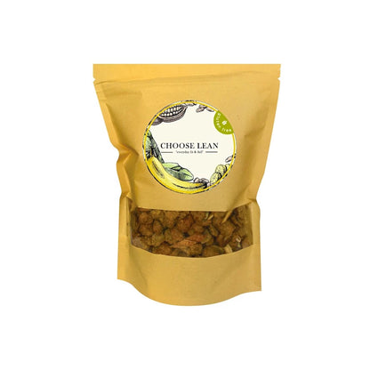 Banoffee Cereal 250g (Banana Ball, Chocolate Flakes, Almond, Dried Banana)
