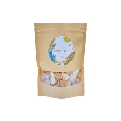 Hokkaido Thip Cereal 250g (Hokkaido Milk Ball, Corn Kernels, White Choc Corn, Almond)