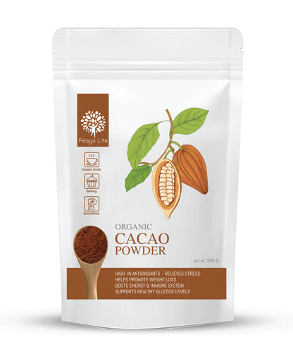 Cacao powder 200g