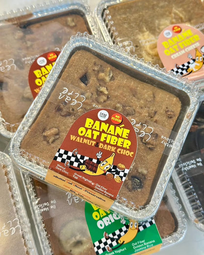 Lean life | Banana Oat Fiber ・4款口味