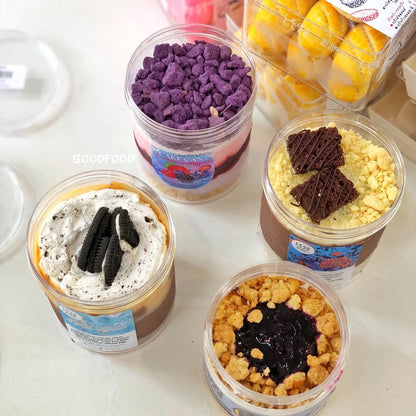 Lean life | Cake can ‧5款口味