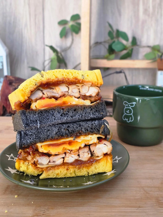 Lean life | Korean Grain Sandwich ・18款口味