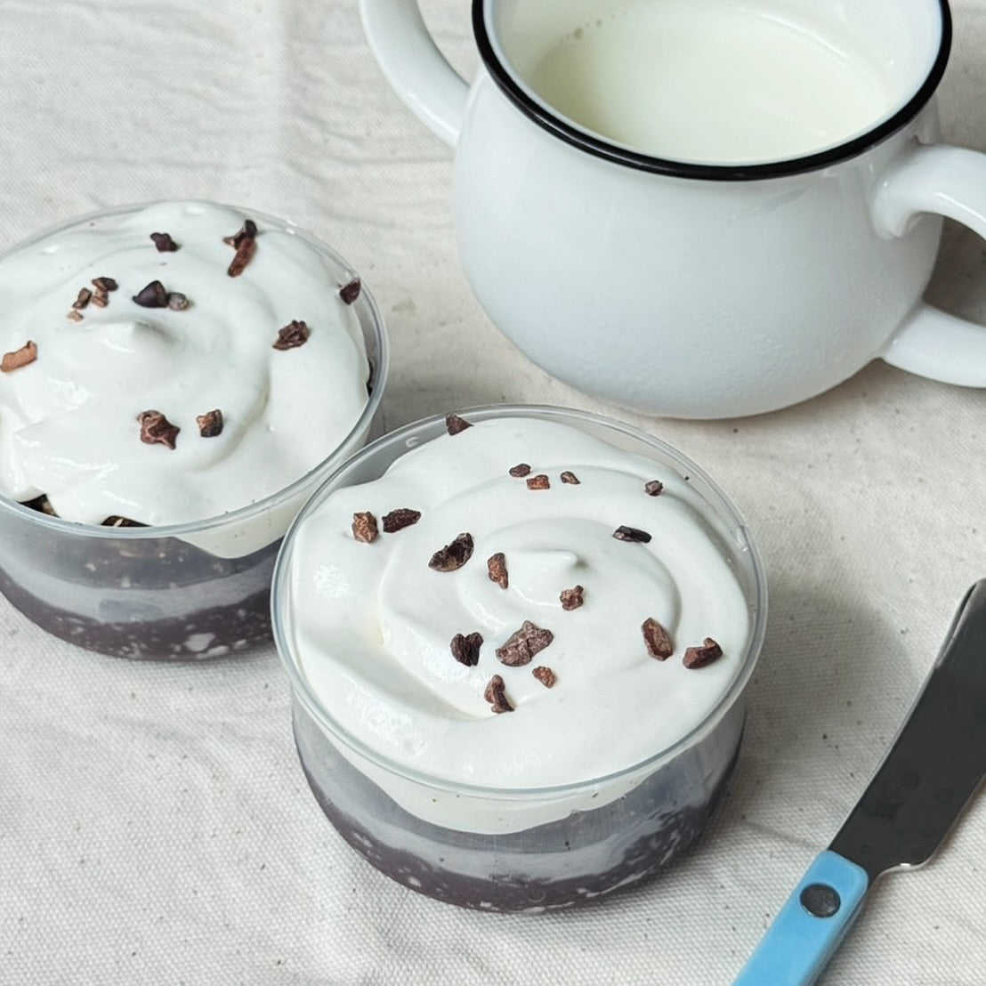 PEKO | Oat Purin Hot Chocolate