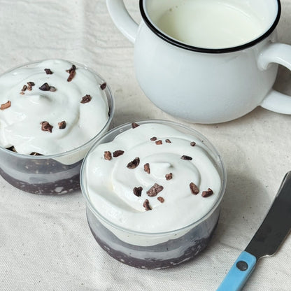 PEKO | Oat Purin Hot Chocolate