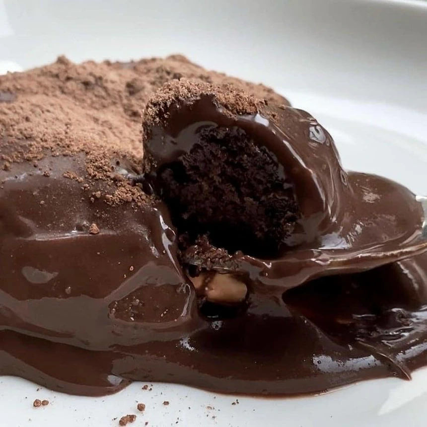 18 Kcal | Fresh Whey Melty Heart Cake 高蛋白熔岩爆漿蛋糕 (7款口味)