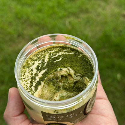 Peko |  Matcha Tea-ramisu (Limited Edition!!)