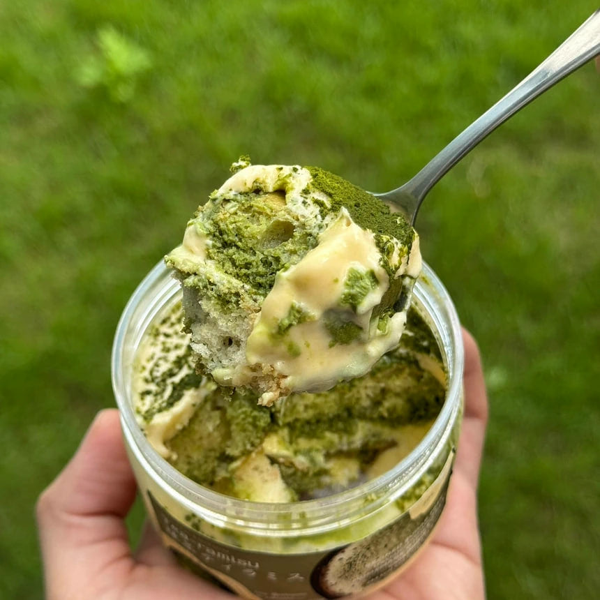 Peko |  Matcha Tea-ramisu (Limited Edition!!)