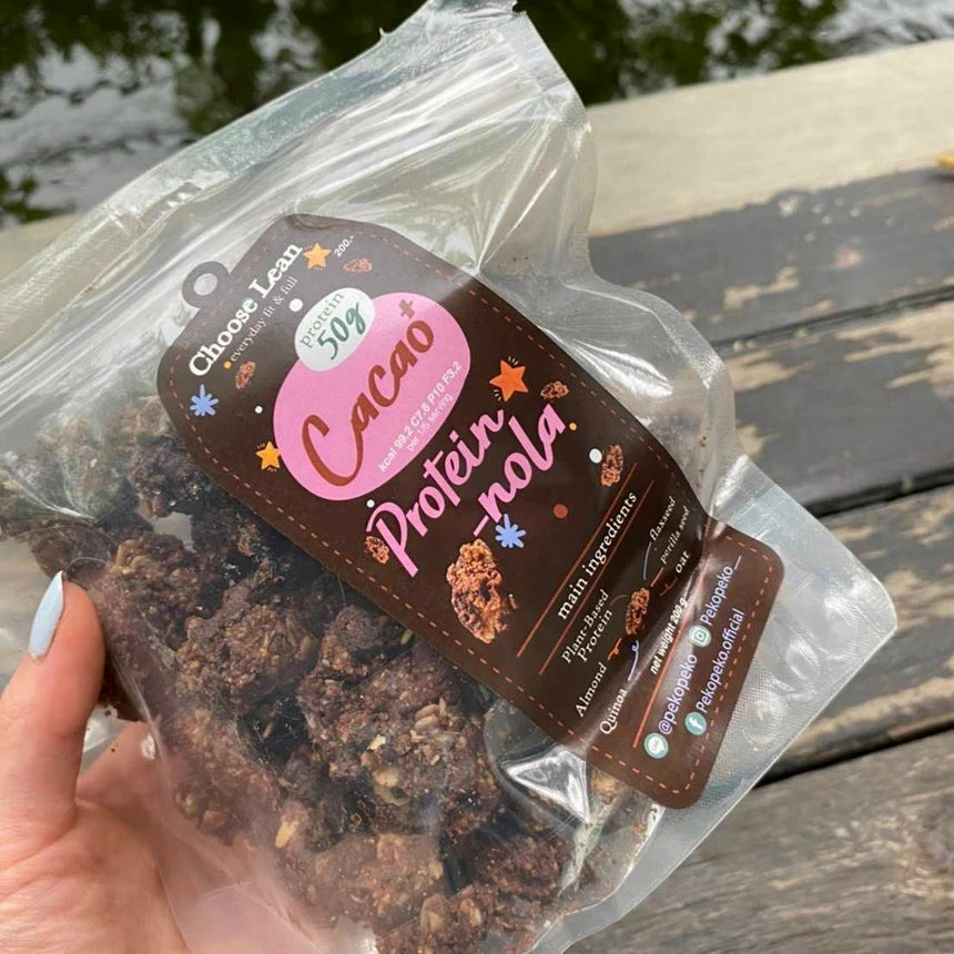 Peko |  Protein Nola - Chocolate