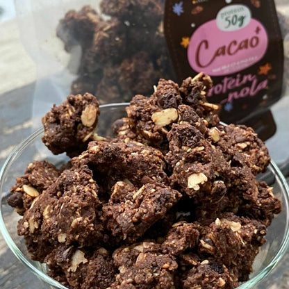Peko |  Protein Nola - Chocolate