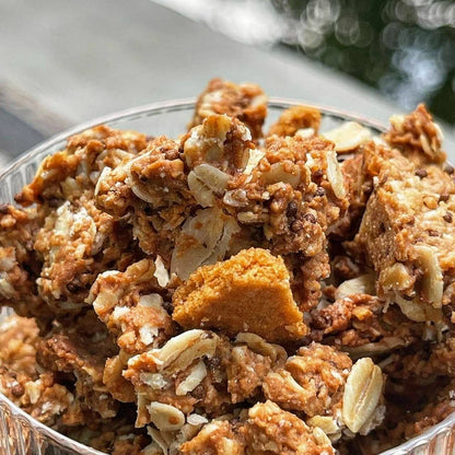 Peko |  Protein Nola - Biscoff