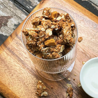Peko |  Protein Nola - Biscoff