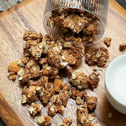 Peko |  Protein Nola - Biscoff