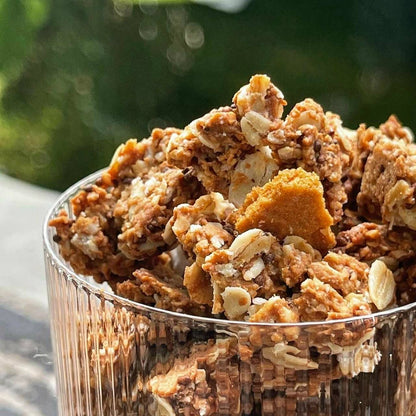 Peko |  Protein Nola - Biscoff