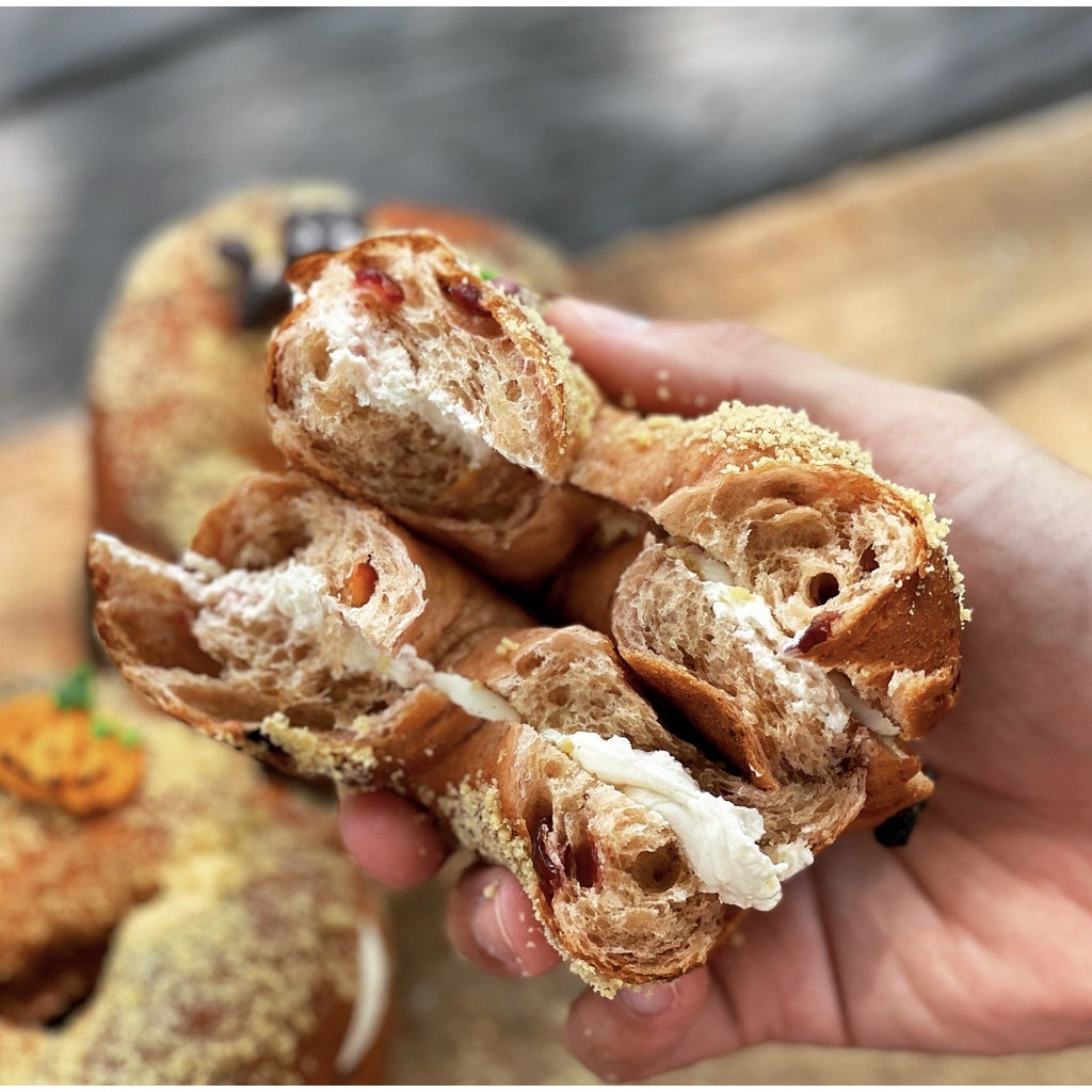 Peko | 爆餡低卡Boli Bagel（8款口味）