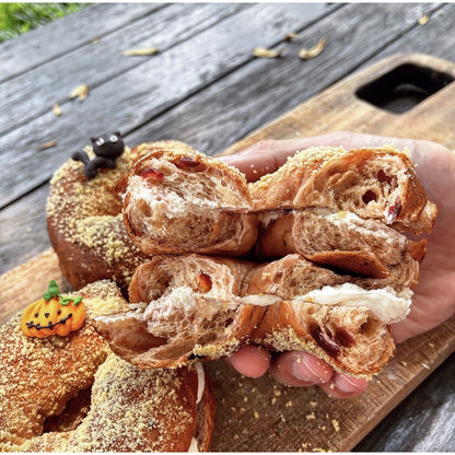 Peko | 爆餡低卡Boli Bagel（8款口味）