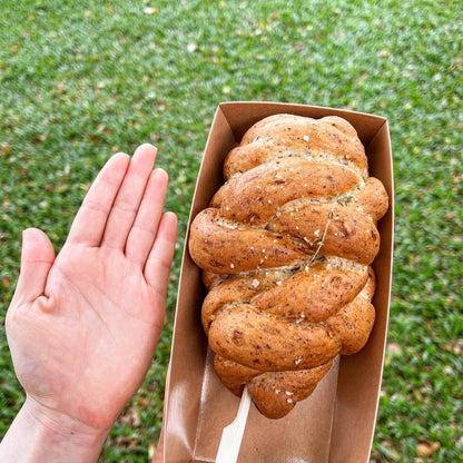 Peko | PRETZDOG - 高蛋白蒜香豬肉腸熱狗