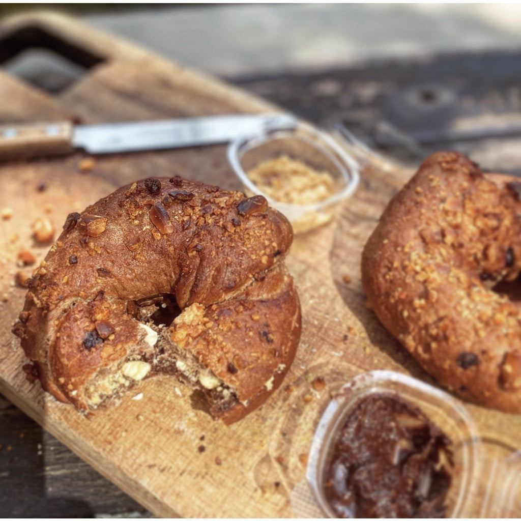 Peko | 爆餡低卡Boli Bagel（8款口味）