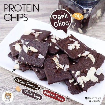 Lean life | Protein chips (16款口味)