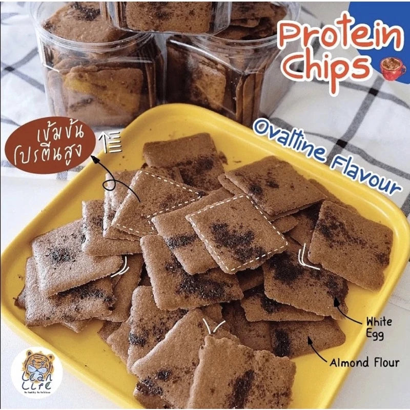 Lean life | Protein chips (16款口味)