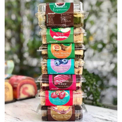 Lean life | Cake Protein Bar
