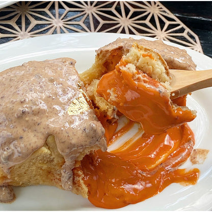Peko | Lucky in loaf - Thai Tea