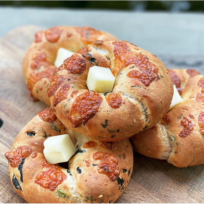 Peko | 爆餡低卡Boli Bagel（8款口味）