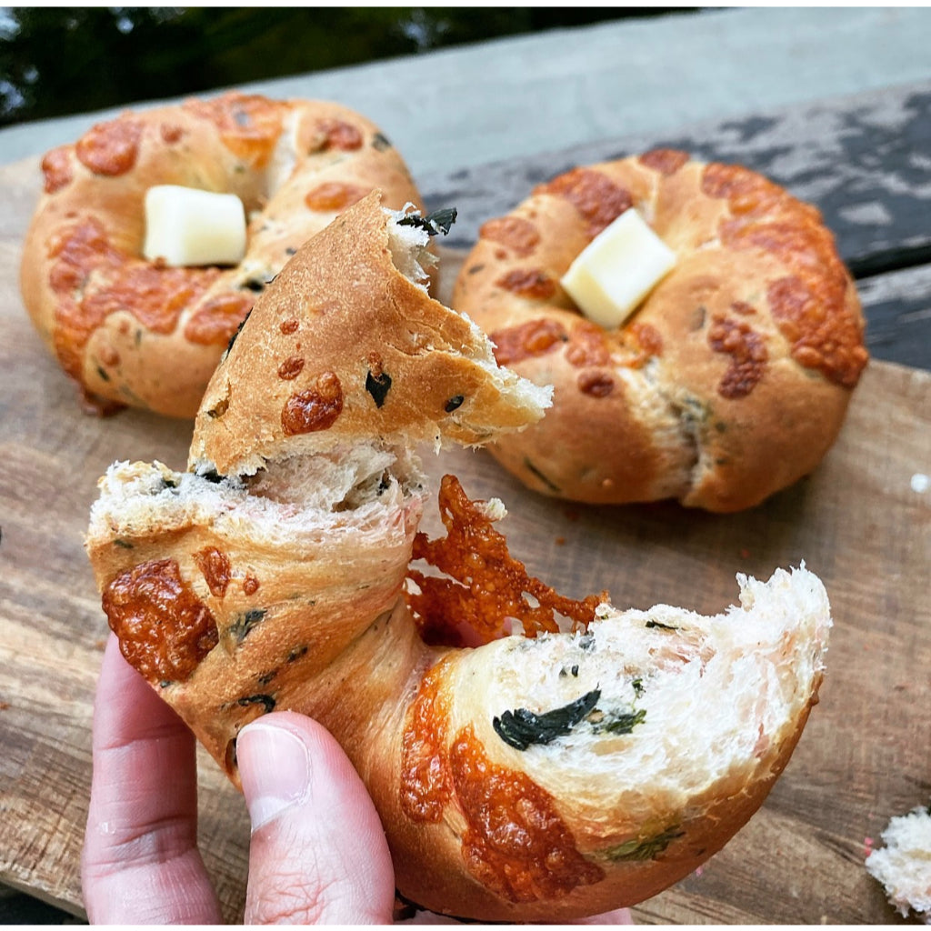 Peko | 爆餡低卡Boli Bagel（8款口味）