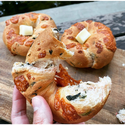 Peko | 爆餡低卡Boli Bagel（8款口味）