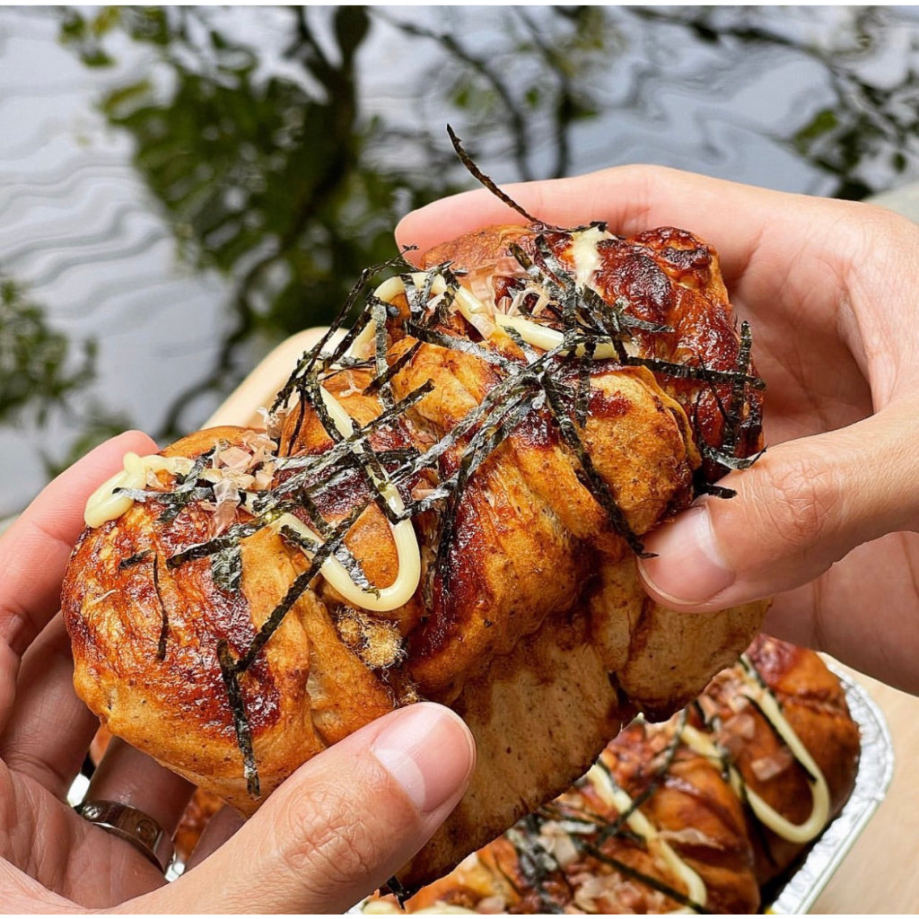 Peko | Just Pretz - takoyaki