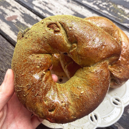 Peko | 爆餡低卡Boli Bagel（8款口味）