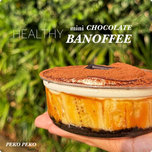 Peko | Chocolate Banoffee