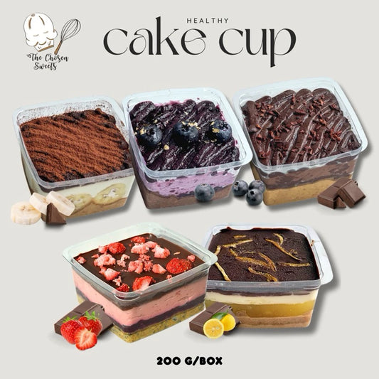 TCS | | Healthy Flourless Cake ‧ Low sugar gluten-free box cake ‧ 5 flavors