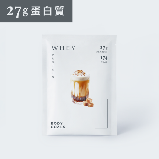 多效乳清蛋白飲Pro - 隨手包 | 黑糖奶茶