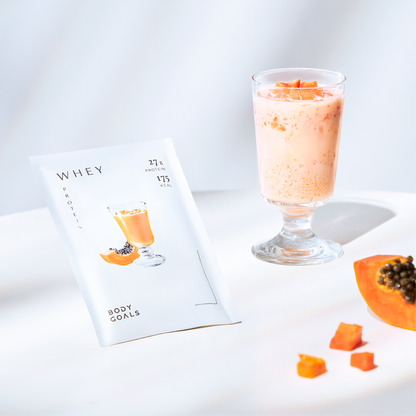 多效乳清蛋白飲Pro - 隨手包 | 木瓜牛奶