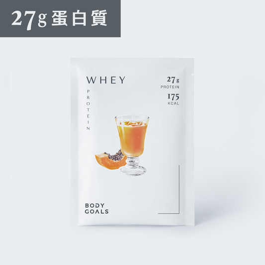 多效乳清蛋白飲Pro - 隨手包 | 木瓜牛奶
