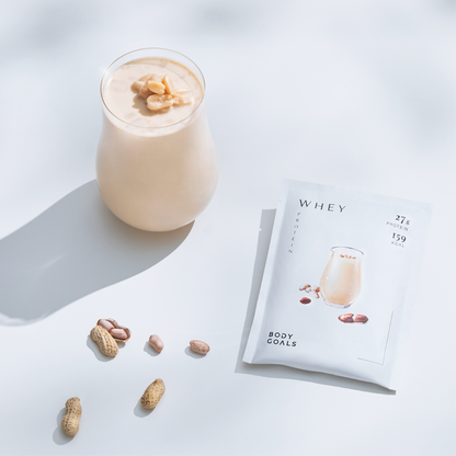 多效乳清蛋白飲Pro - 隨手包 | 花生牛奶