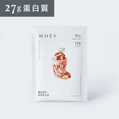 多效乳清蛋白飲Pro - 隨手包 | 草莓牛奶