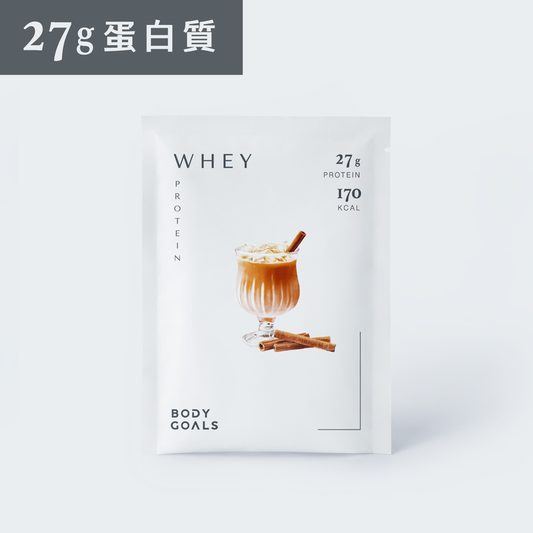 多效乳清蛋白飲Pro - 隨手包 | 泰泰奶茶